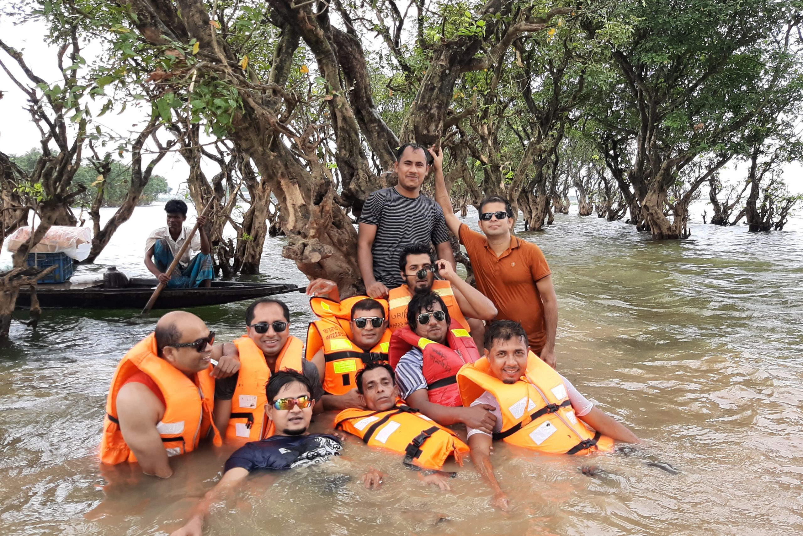 Tanguar haor tour package