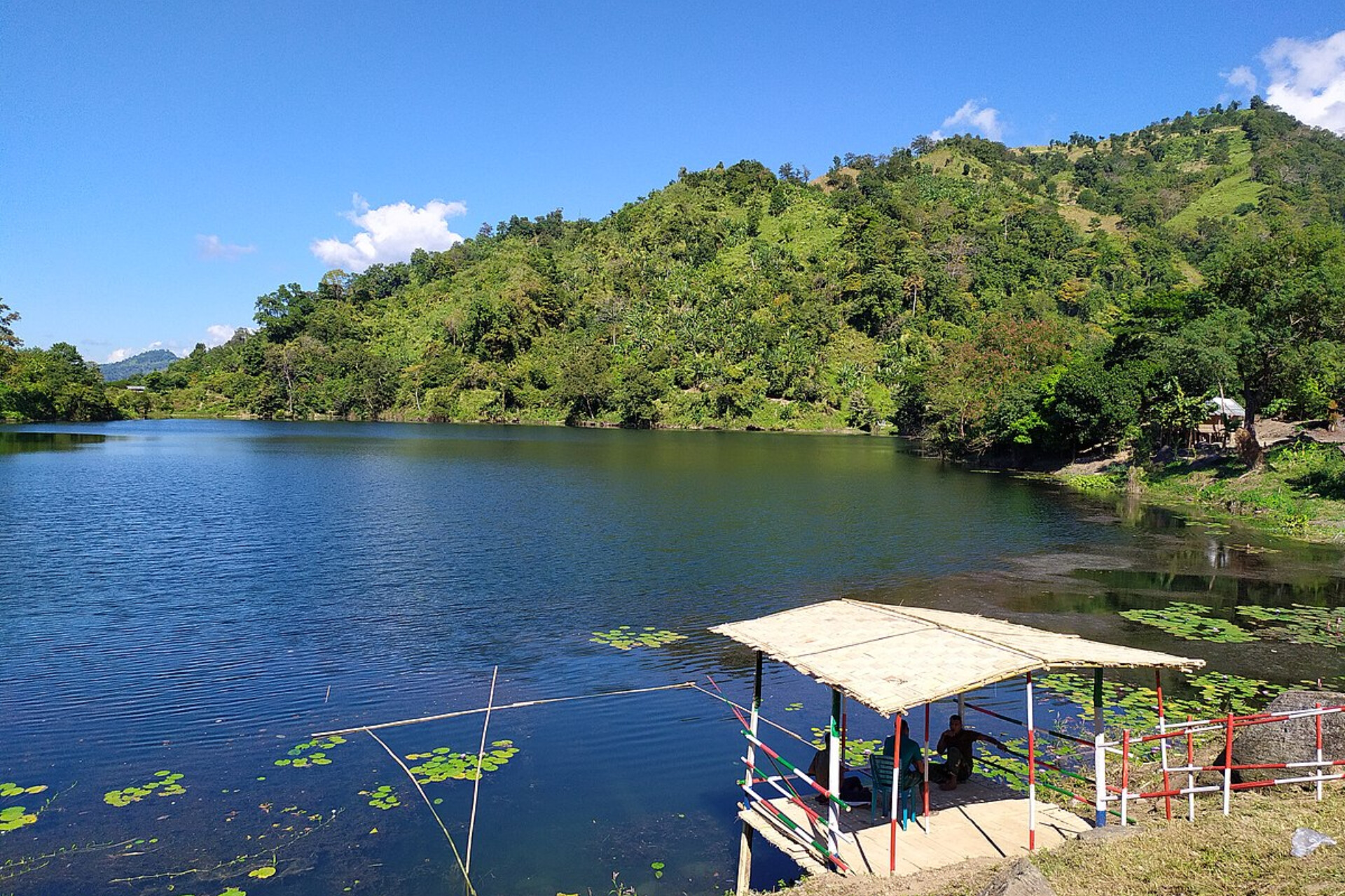 Bogalake Keukradong Tour