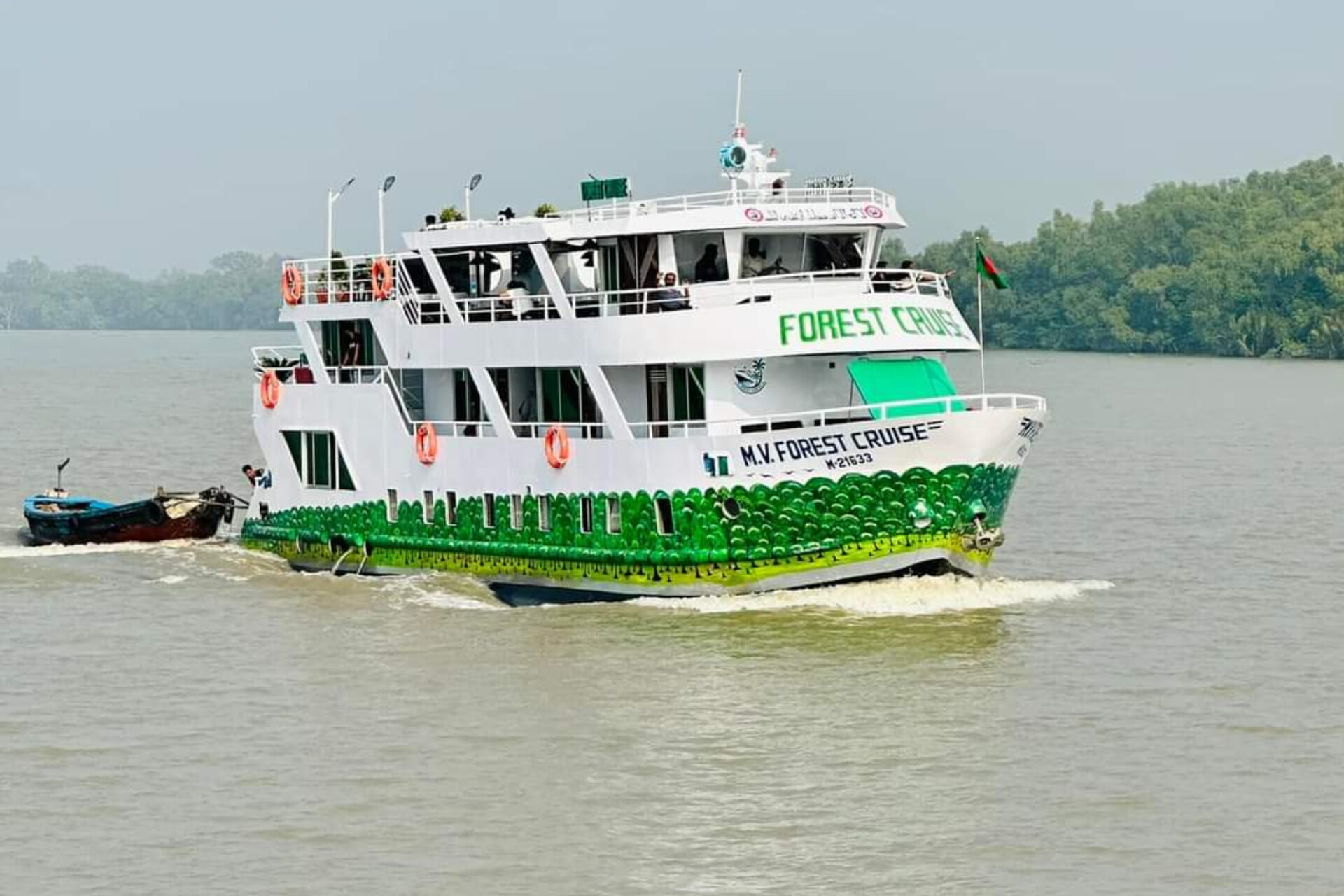 Forest Cruise Sundarban