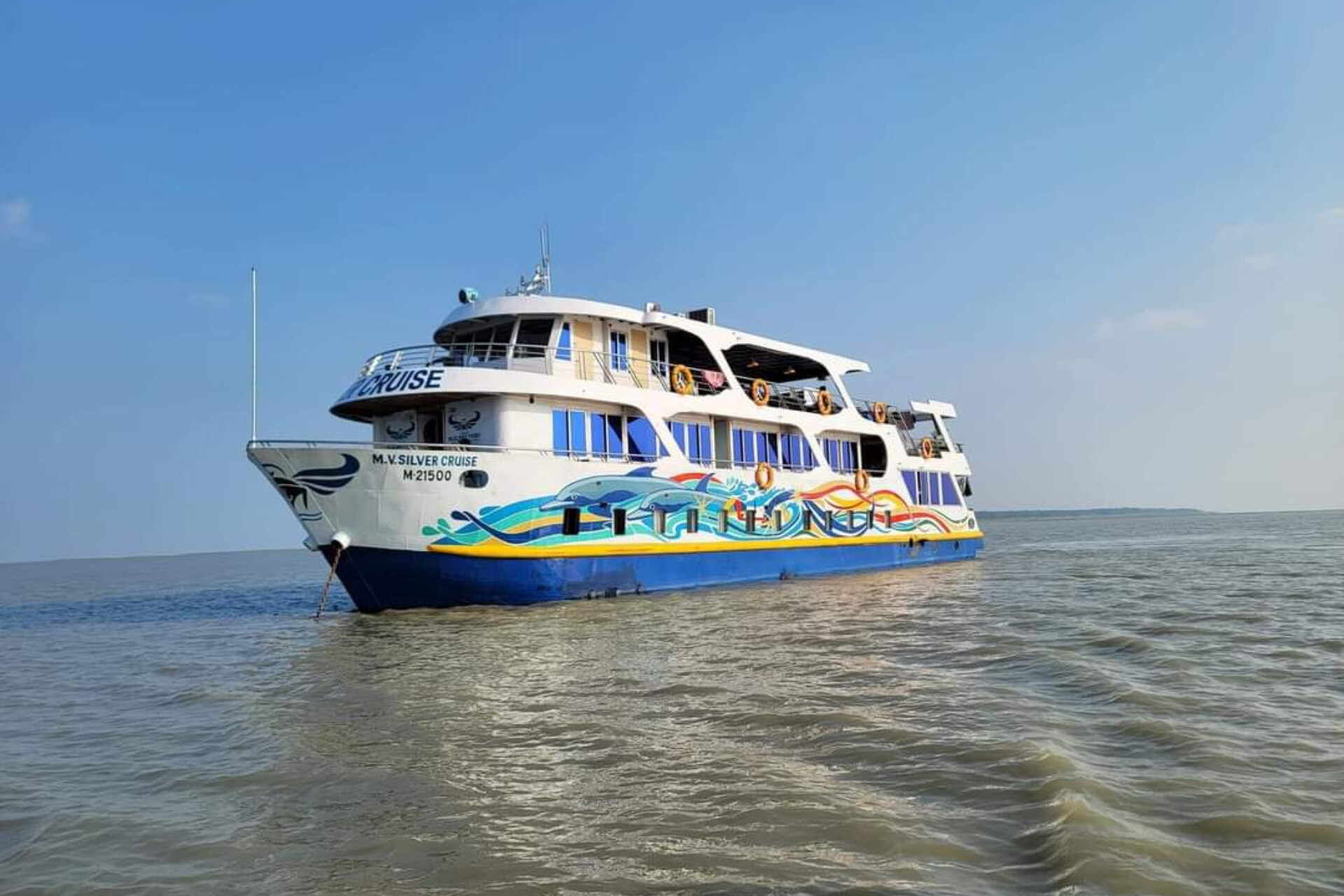 Sundarban tour Silver Cruise