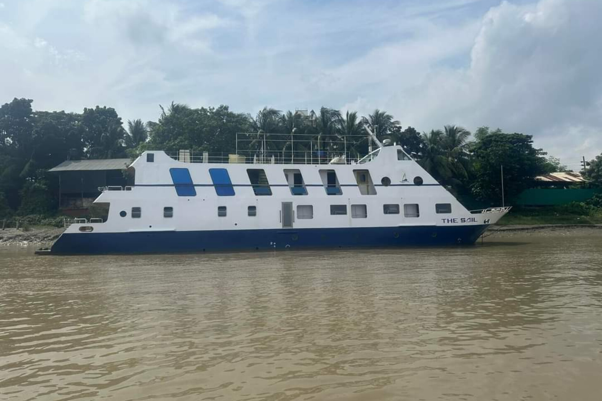 Sundarban Tour Sail