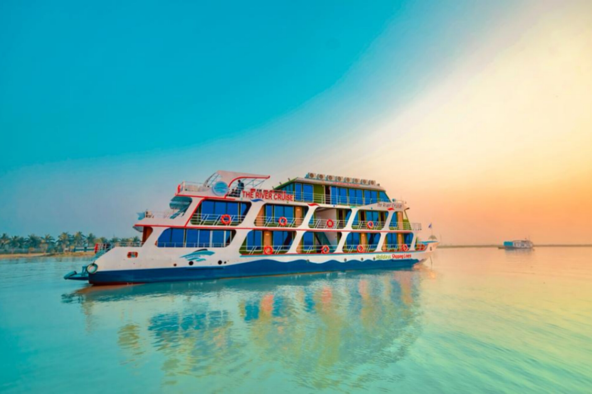 Sundarban Tour River Cruise