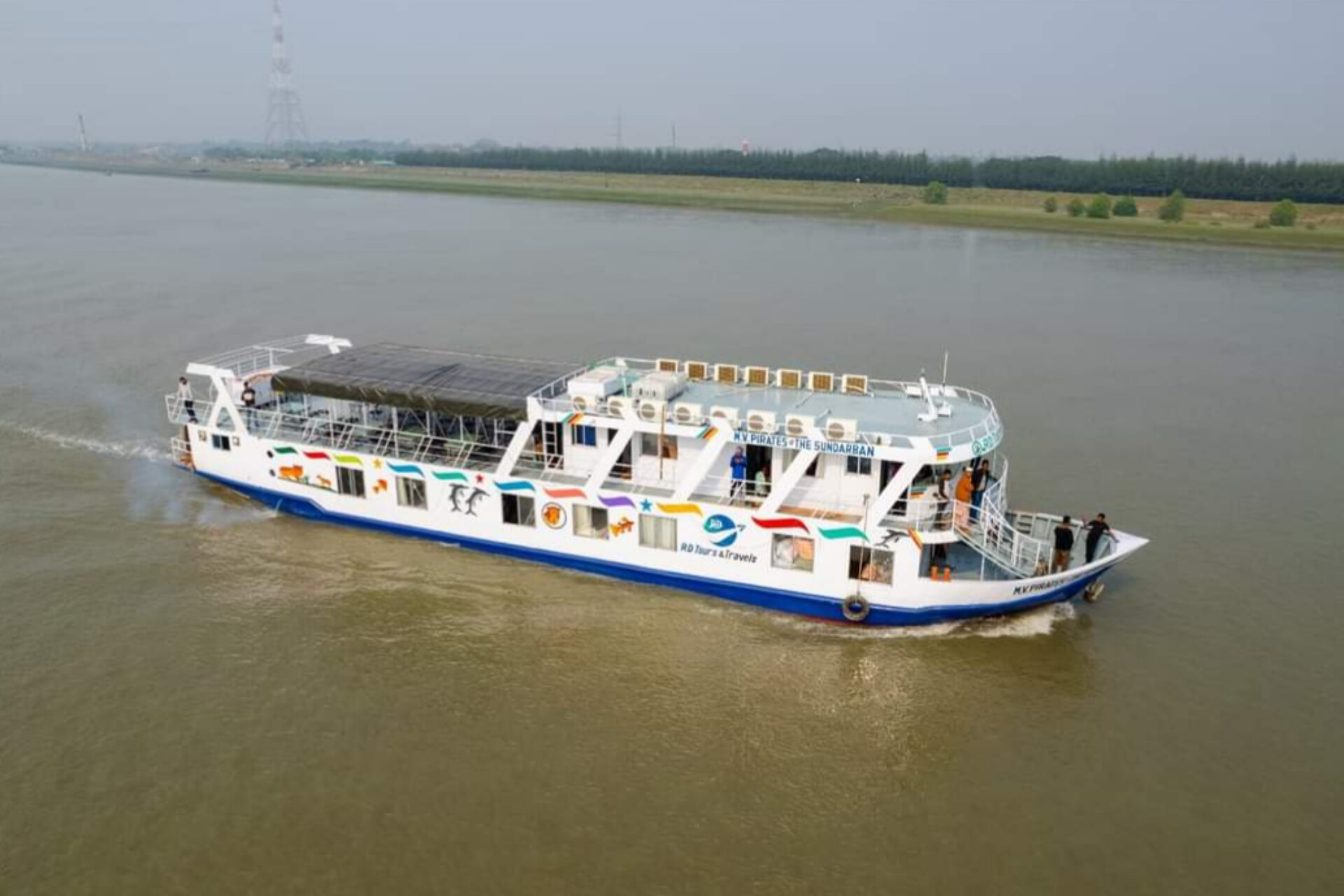 Pirates of Sundarban