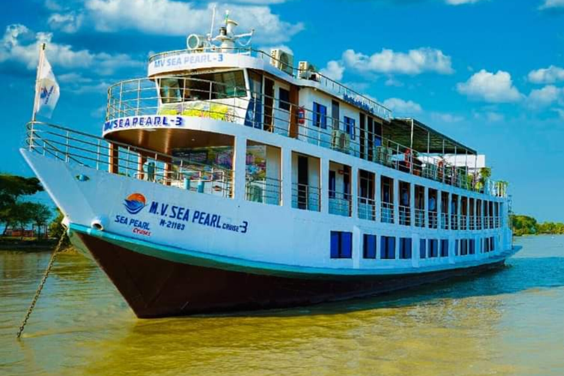 Sea Pearl 3 Sundarban