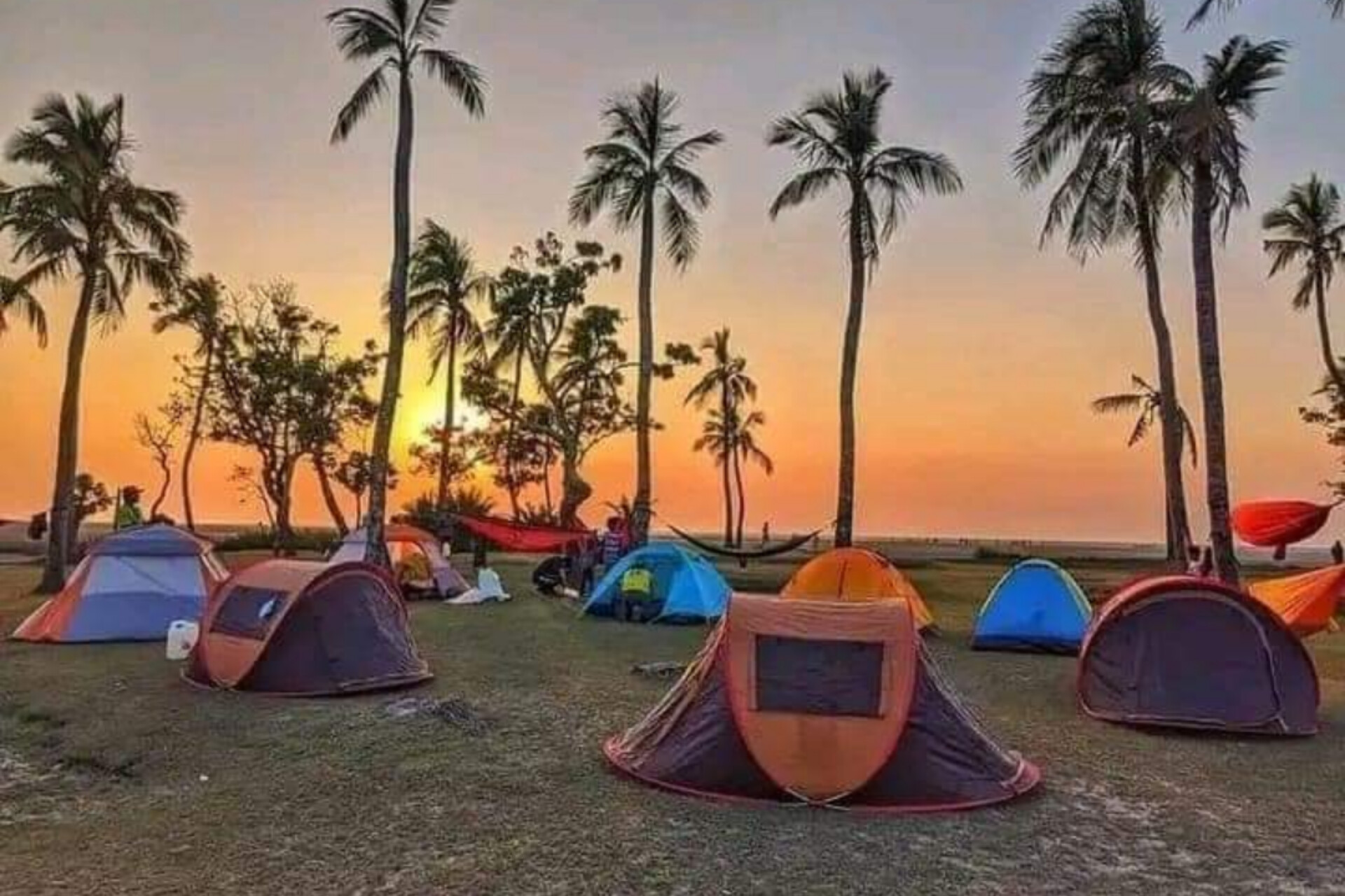 Chor Kukri Mukri Camping