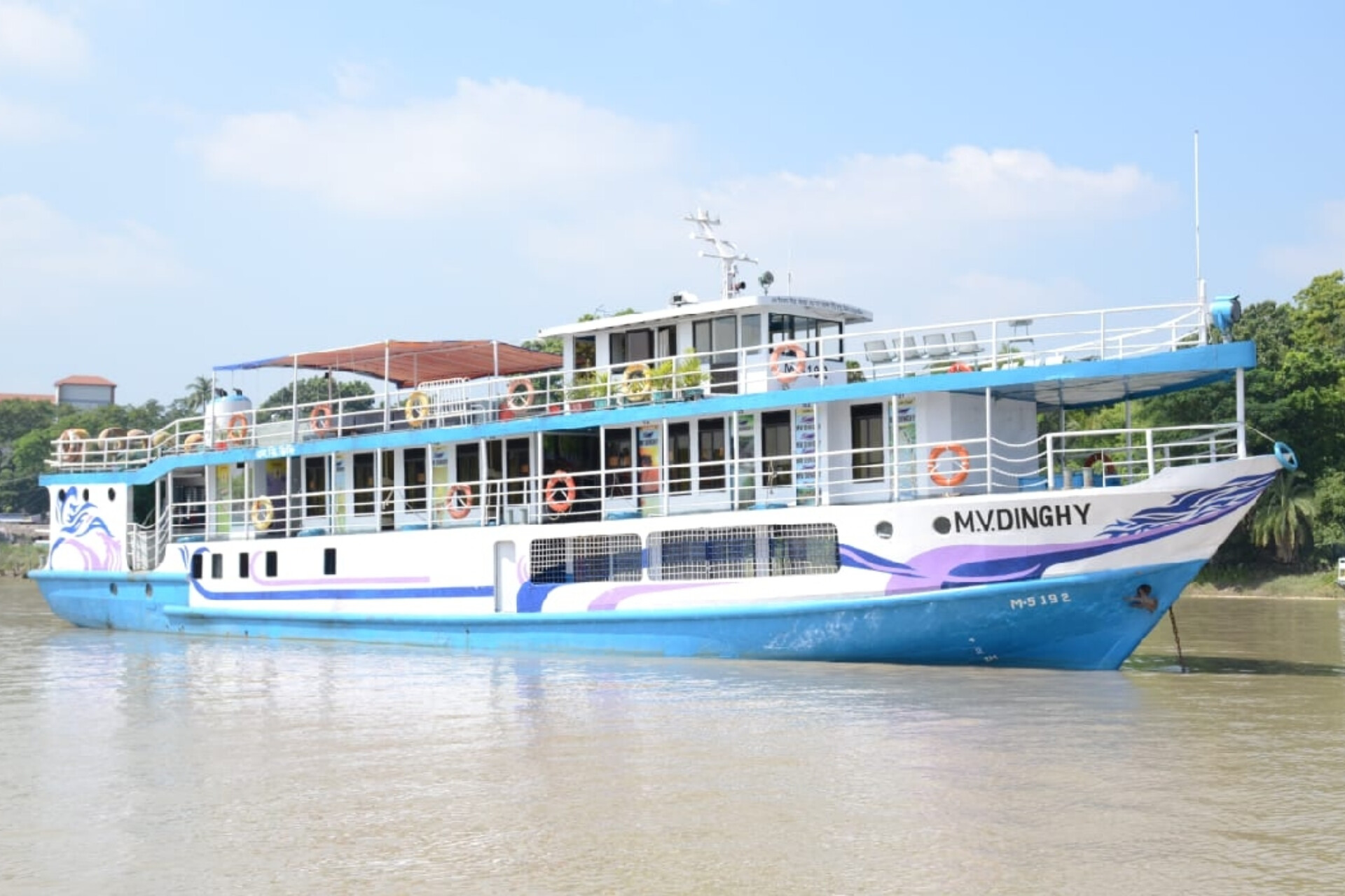 Sundarban Tour by Dingi