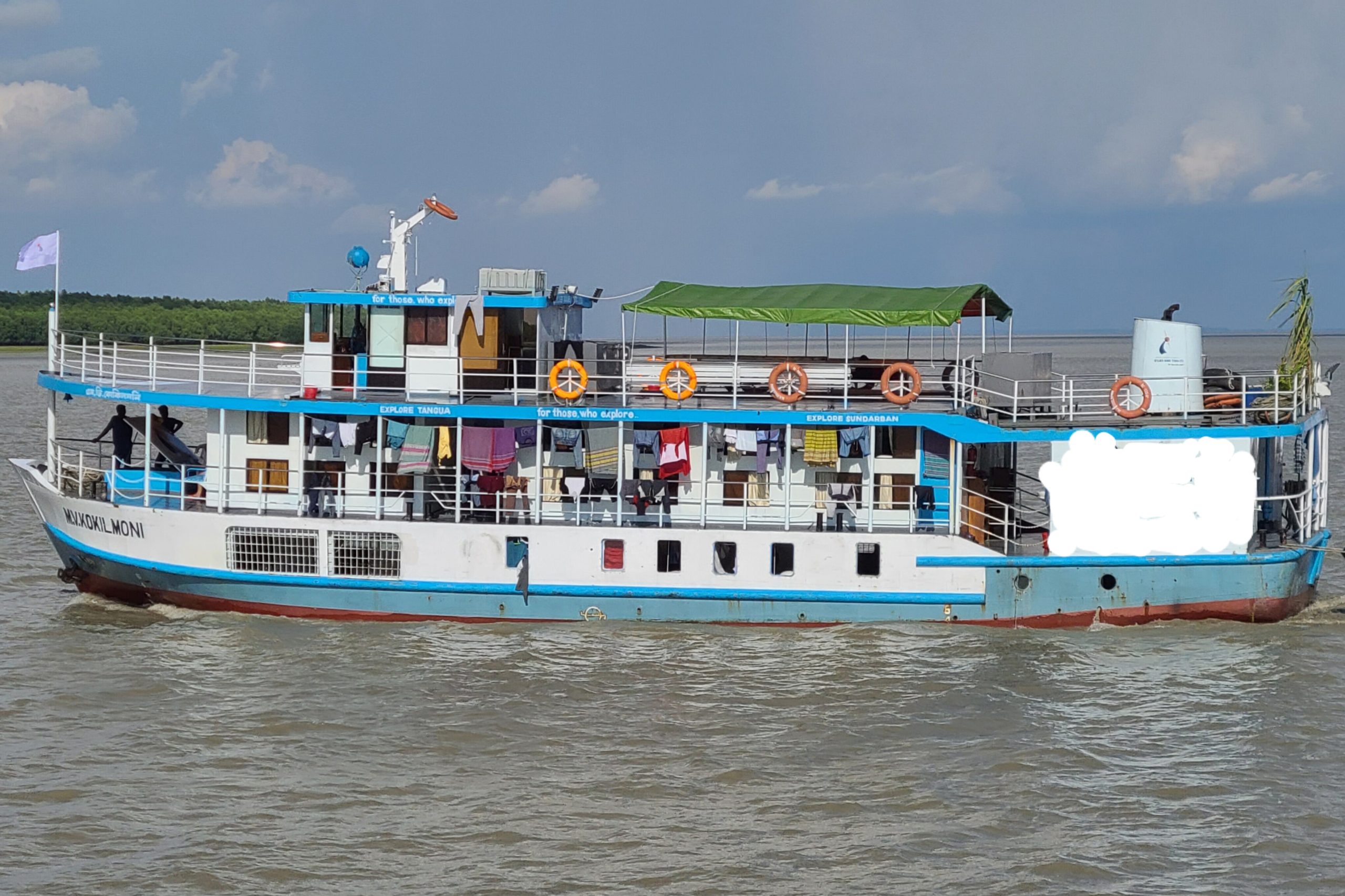 Sundarban Tour By Kokilmoni