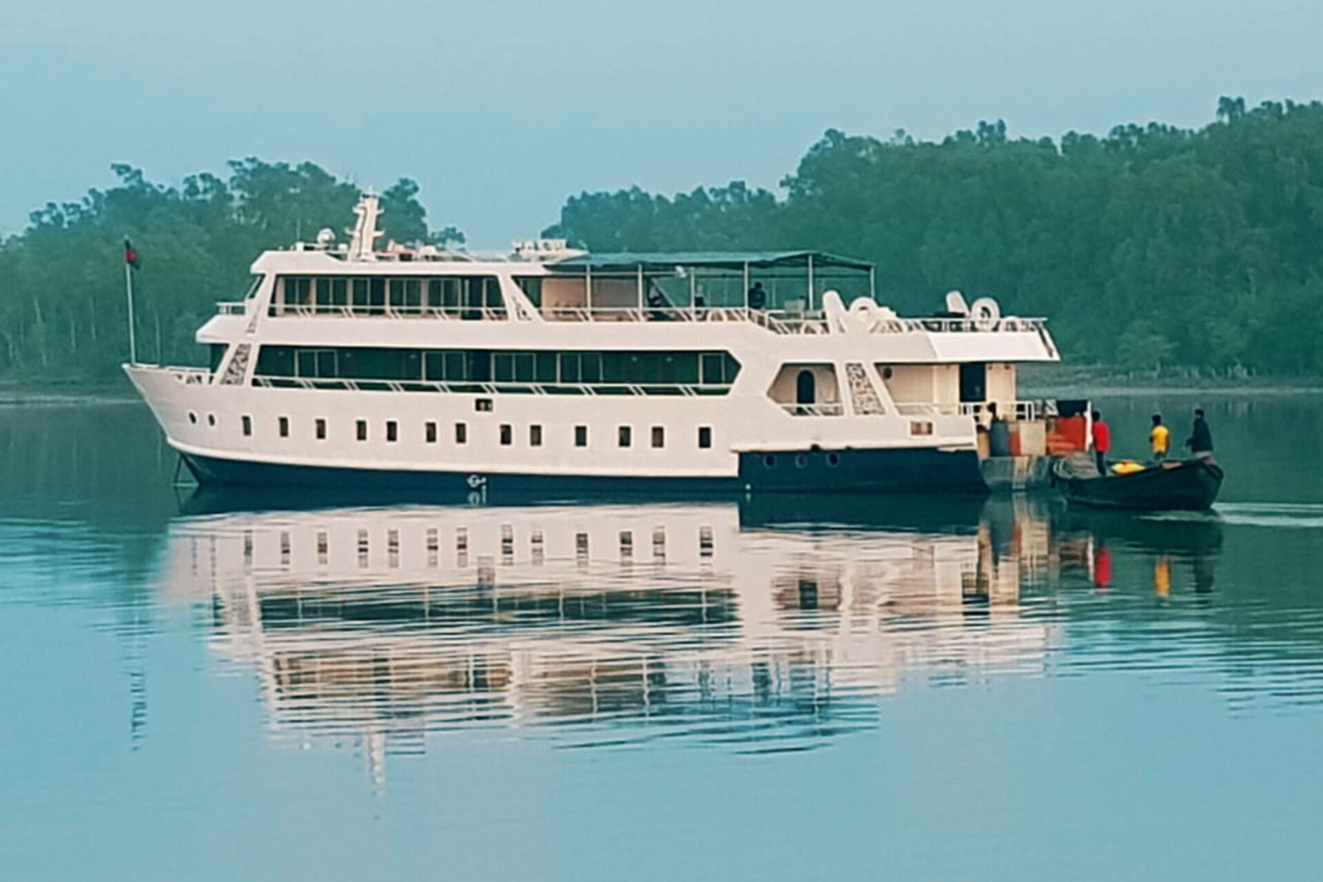 MV REZAB CRUISE