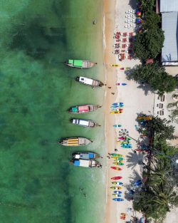 Malaysia & Thailand Relax Tour package